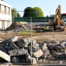 Terrassement de Terrain : nivelez et préparez le sol pour une construction stable et durable Pamandzi